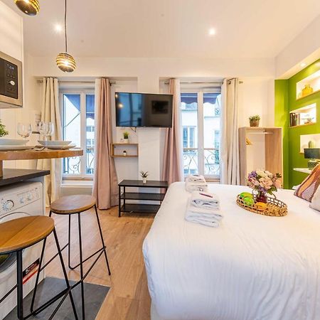 Cosy Studio - 2P- Beauregard - 3 Paris Bagian luar foto