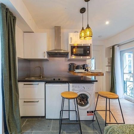 Cosy Studio - 2P- Beauregard - 3 Paris Bagian luar foto
