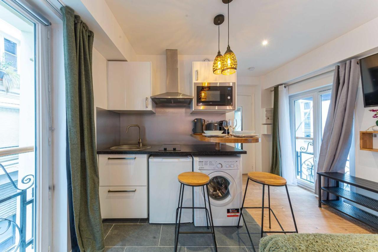 Cosy Studio - 2P- Beauregard - 3 Paris Bagian luar foto