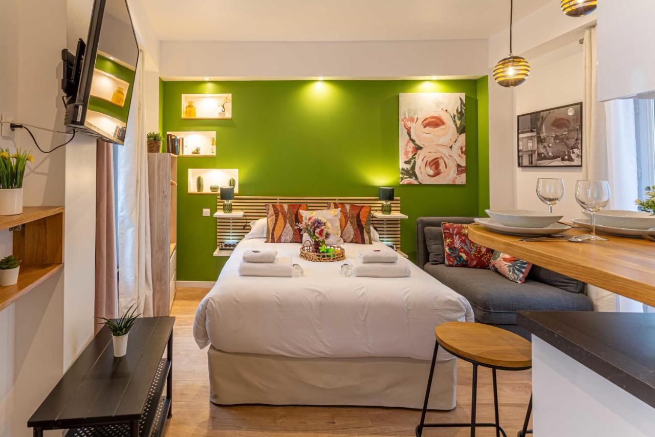 Cosy Studio - 2P- Beauregard - 3 Paris Bagian luar foto