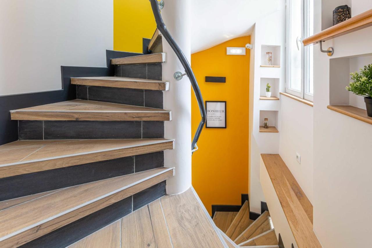Cosy Studio - 2P- Beauregard - 3 Paris Bagian luar foto